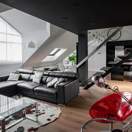 Oktheway Loft Maestranza Apartment A Coruña Exterior foto
