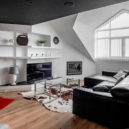 Oktheway Loft Maestranza Apartment A Coruña Exterior foto