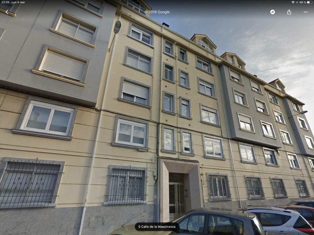 Oktheway Loft Maestranza Apartment A Coruña Exterior foto