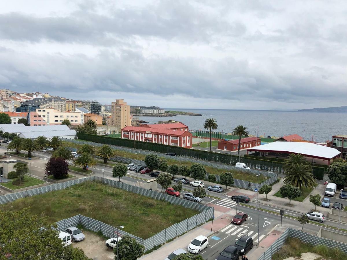 Oktheway Loft Maestranza Apartment A Coruña Exterior foto