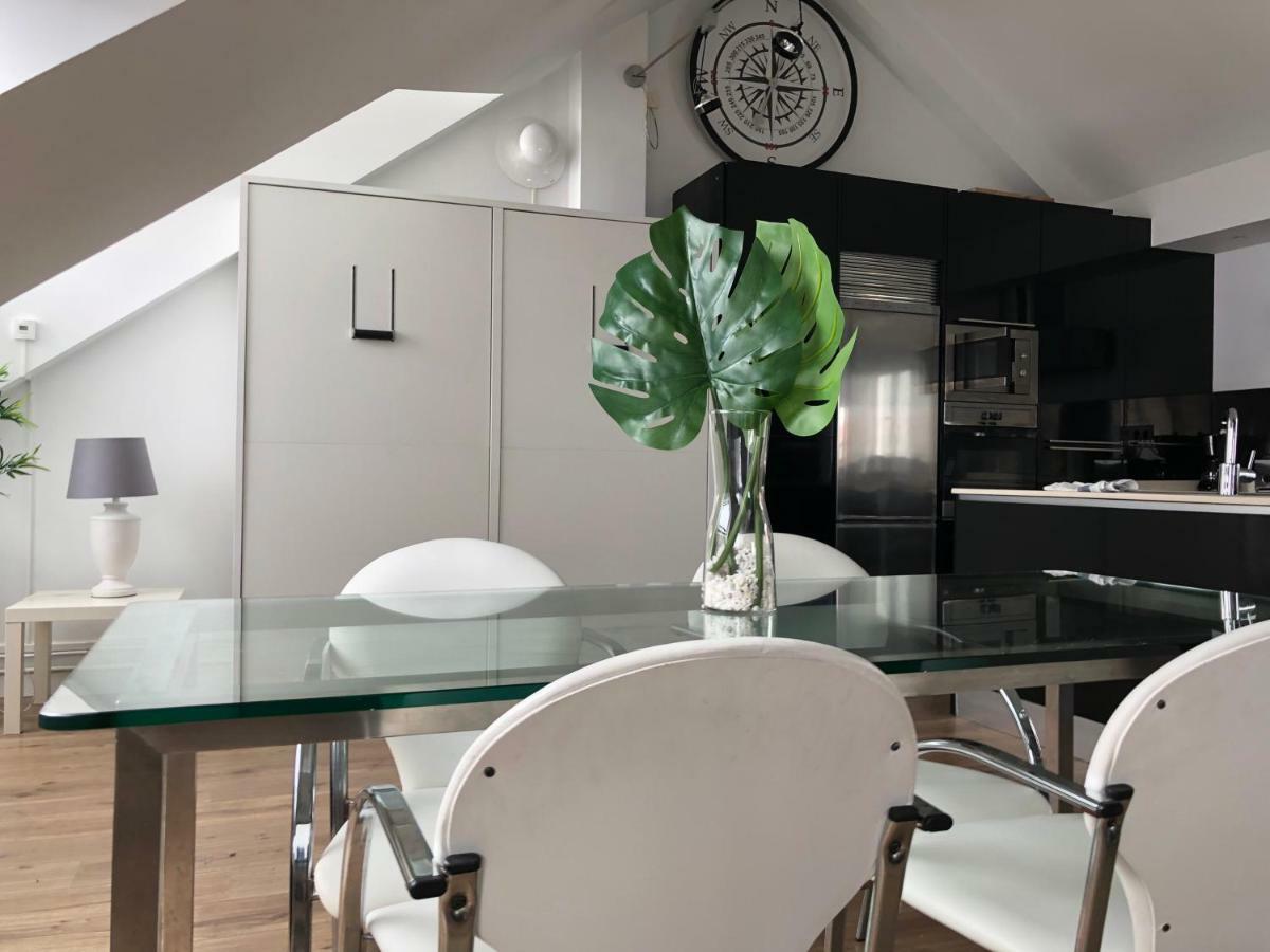 Oktheway Loft Maestranza Apartment A Coruña Exterior foto