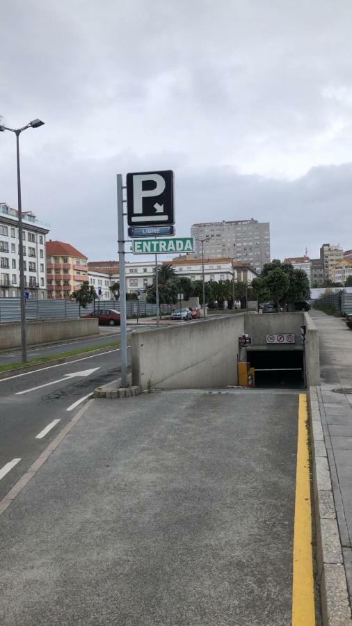 Oktheway Loft Maestranza Apartment A Coruña Exterior foto