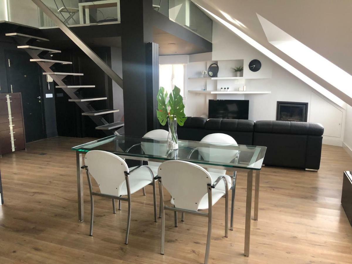 Oktheway Loft Maestranza Apartment A Coruña Exterior foto