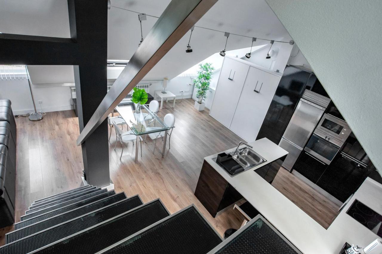 Oktheway Loft Maestranza Apartment A Coruña Exterior foto