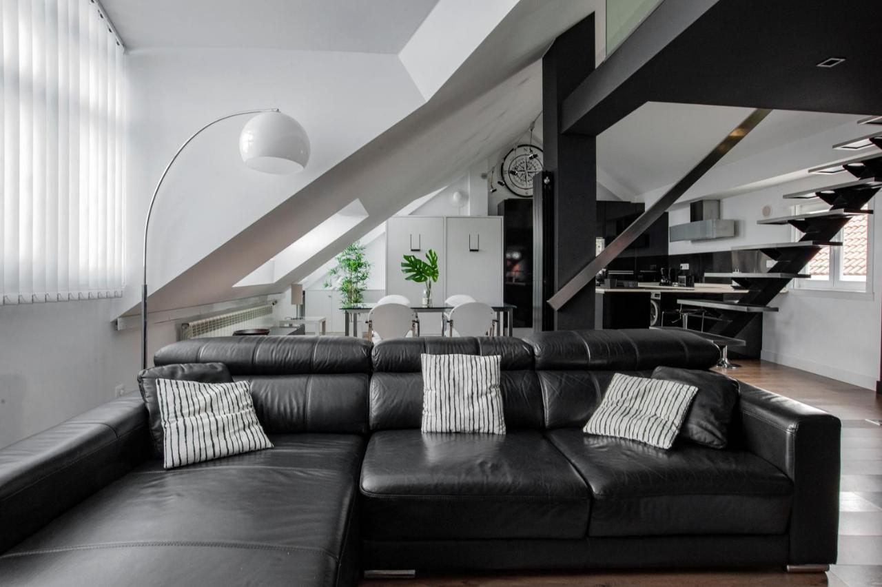 Oktheway Loft Maestranza Apartment A Coruña Exterior foto