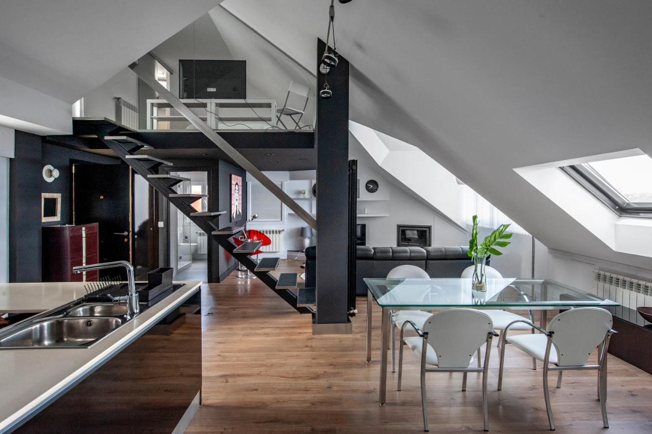 Oktheway Loft Maestranza Apartment A Coruña Exterior foto