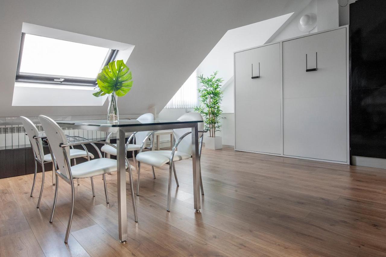 Oktheway Loft Maestranza Apartment A Coruña Exterior foto