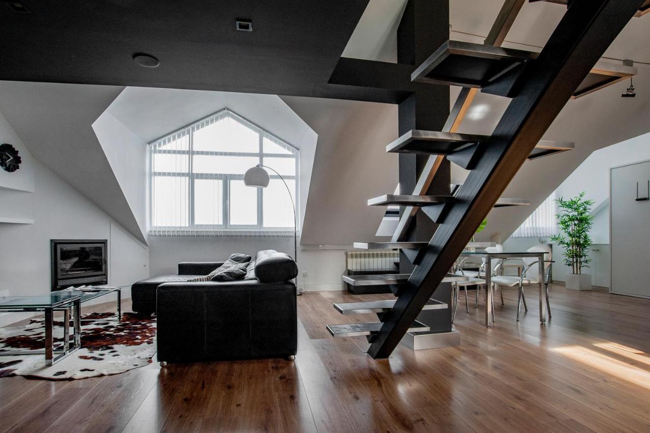 Oktheway Loft Maestranza Apartment A Coruña Exterior foto