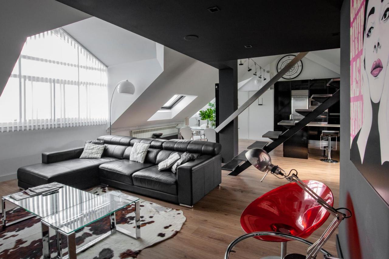 Oktheway Loft Maestranza Apartment A Coruña Exterior foto