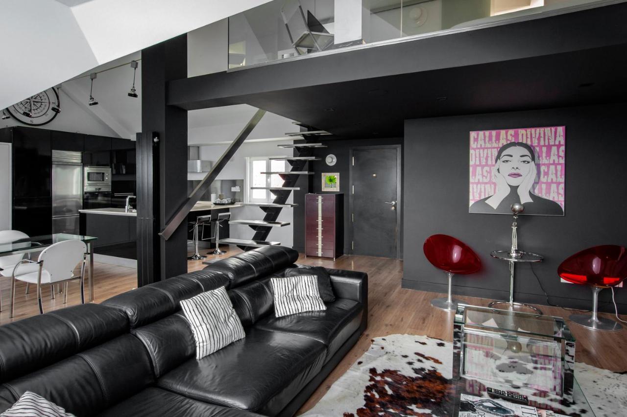 Oktheway Loft Maestranza Apartment A Coruña Exterior foto