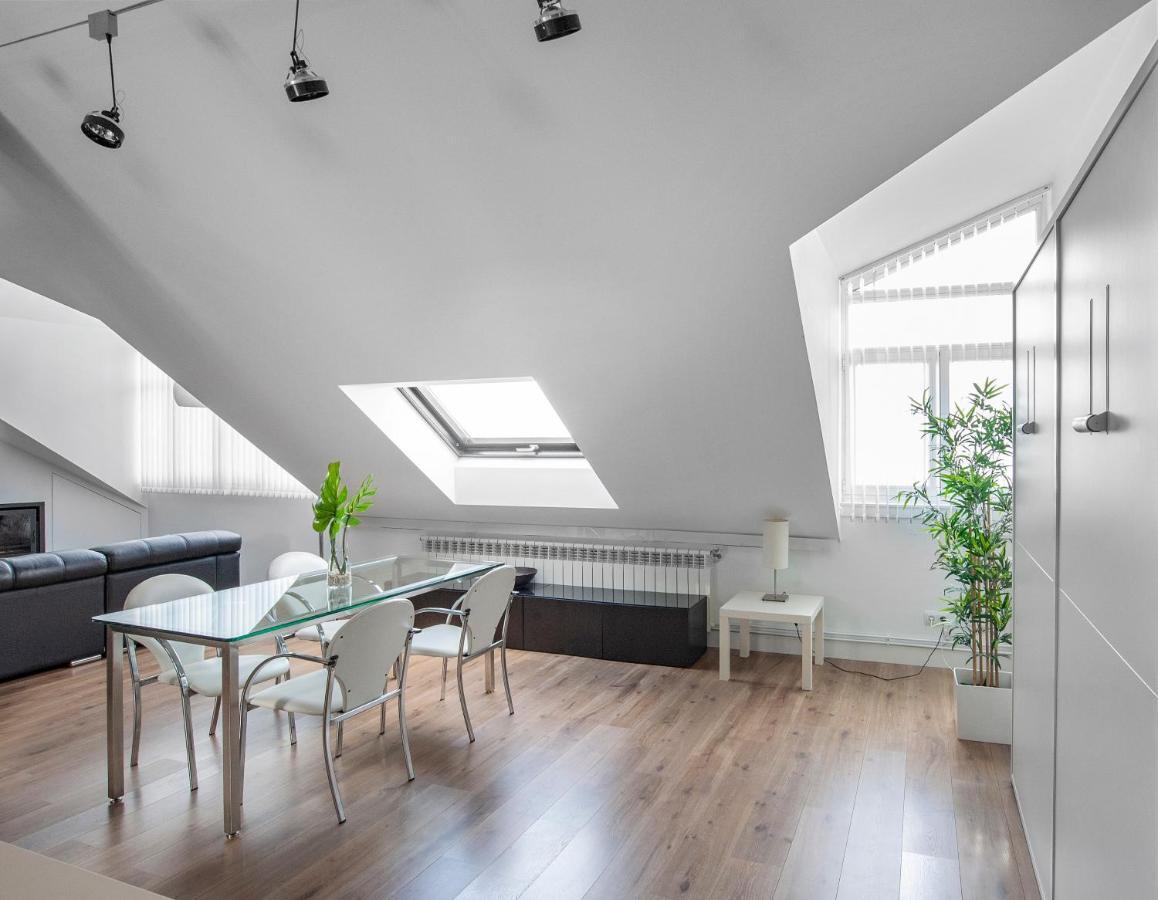 Oktheway Loft Maestranza Apartment A Coruña Exterior foto