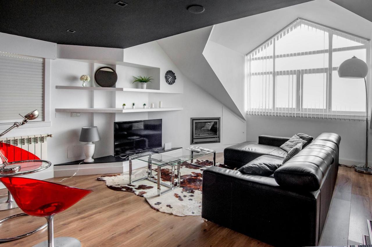Oktheway Loft Maestranza Apartment A Coruña Exterior foto